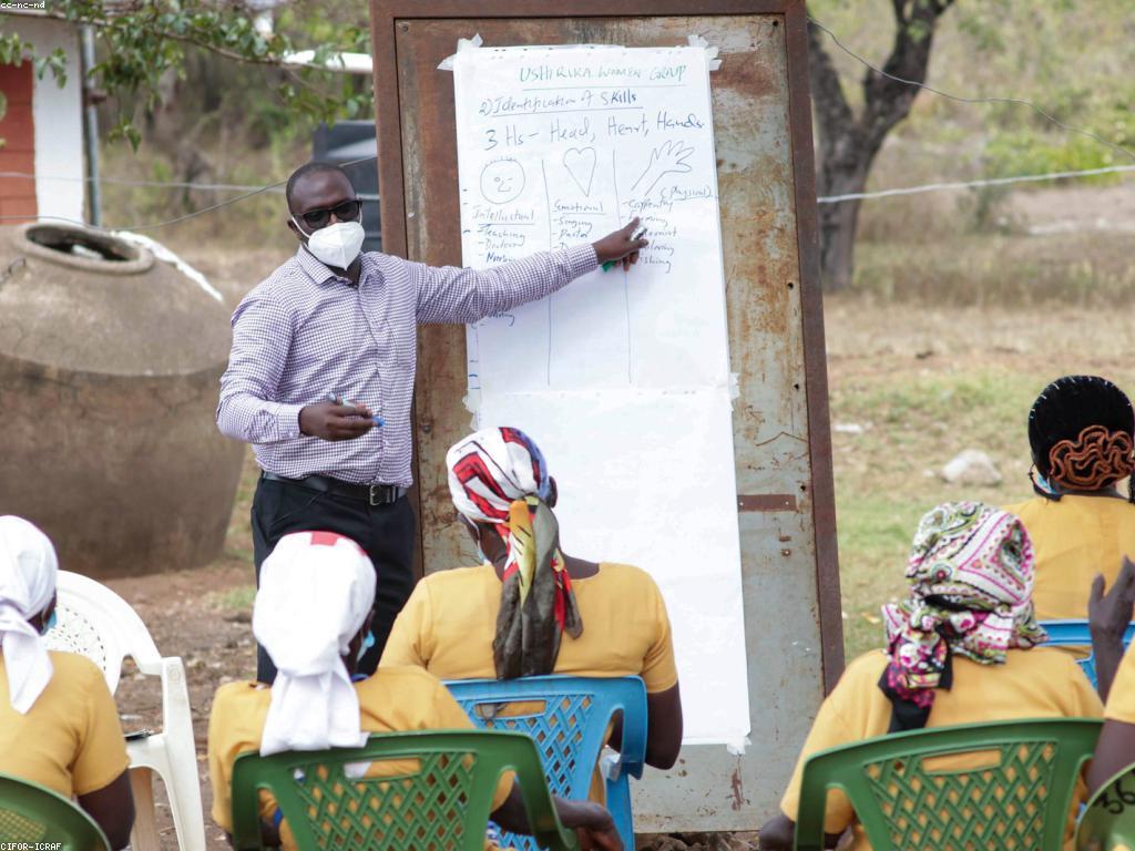 ការសិក្សាដោយបទពិសោធន៍: ផ្លូវទៅរកការរៀនយ៉ាងមានប្រសិទ្ធភាព